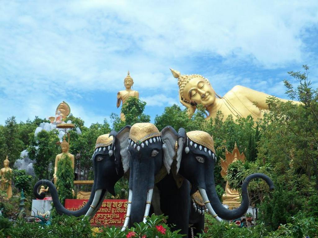 Away Chiang Mai Phucome Villa MUANG Cameră foto